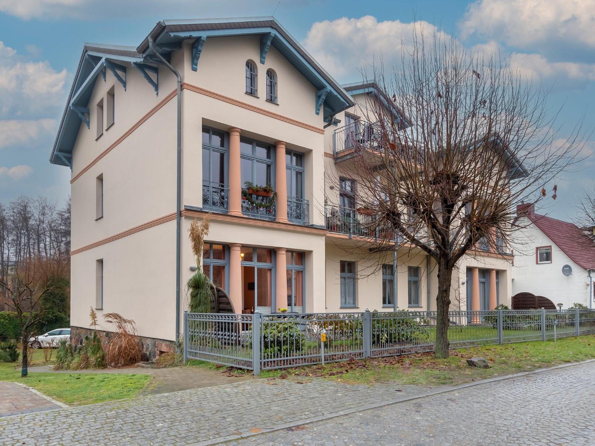 Villa Inge Wohnung 4 Heringsdorf  Exterior foto
